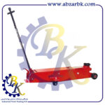 جک سوسماری ( جک هیدرولیک گاراژی = HYDRAULIC GARAGE JACK ) برند بوفالو BUFFALO بازرگانی ابزارآلات صنعتی بهنام کریمی ABZARBK