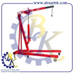 جک موتور درآور برند استرانگ STRONG بازرگانی ابزارآلات صنعتی بهنام کریمی ABZARBK