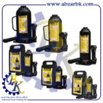 جک روغنی ( OIL JACK ) و یا جک هیدرولیک ( HYDRAULIC JACK ) برند واستر VASTER بازرگانی ابزارآلات صنعتی بهنام کریمی ABZARBK