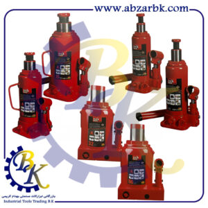 جک روغنی ( OIL JACK ) و یا جک هیدرولیک ( HYDRAULIC JACK ) برند بیگرد BIGRED بازرگانی ابزارآلات صنعتی بهنام کریمی ABZARBK