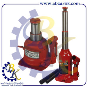 جک روغنی ( OIL JACK ) و یا جک هیدرولیک ( HYDRAULIC JACK ) برند بیگرد BIGRED بازرگانی ابزارآلات صنعتی بهنام کریمی ABZARBK