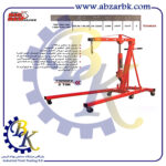 جک موتور درآور برند بیگرد BIGRED بازرگانی ابزارآلات صنعتی بهنام کریمی ABZARBK