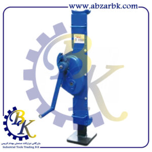 جک دنده ای ( GEAR JACK ) برند ویتال WITAL بازرگانی ابزارآلات صنعتی بهنام کریمی ABZARBK