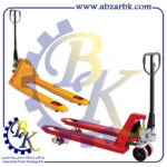 جک پالت برند مگالیفت MEGALIFT بازرگانی ابزارآلات صنعتی بهنام کریمی ABZARBK