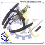 پولی کش هیدرولیک برند فورس FORCE بازرگانی ابزارآلات صنعتی بهنام کریمی ABZARBK