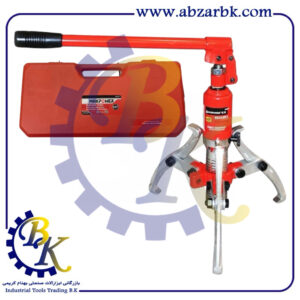 پولی کش هیدرولیک برند مکس پاور MAXPOWER بازرگانی ابزارآلات صنعتی بهنام کریمی ABZARBK