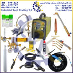 ابزارآلات صنعتی جوشکاری و برشکاری ( ابزار صنعتی جوشکاری و برشکاری ) بازرگانی ابزارآلات صنعتی بهنام کریمی ABZARBK