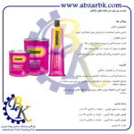 تهیه و تامین و عرضه انواع چسب های برند کاسپین CASPIAN بازرگانی ابزارآلات صنعتی بهنام کریمی ABZARBK