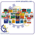 تهیه و تامین و عرضه انواع چسب های برند پارس PARS بازرگانی ابزارآلات صنعتی بهنام کریمی ABZARBK