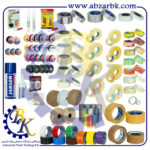 تهیه و تامین و عرضه انواع چسب های برند ایران چسب IRAN CHASB بازرگانی ابزارآلات صنعتی بهنام کریمی ABZARBK