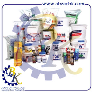 تهیه و تامین و عرضه انواع چسب های برند شیمی ساختمان SHIMI SAKHTEMAN بازرگانی ابزارآلات صنعتی بهنام کریمی ABZARBK