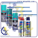 تهیه و تامین و عرضه انواع چسب های برند آکفیکس AKFIX بازرگانی ابزارآلات صنعتی بهنام کریمی ABZARBK