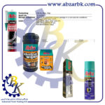تهیه و تامین و عرضه انواع چسب های برند آکفیکس AKFIX بازرگانی ابزارآلات صنعتی بهنام کریمی ABZARBK
