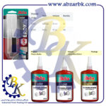تهیه و تامین و عرضه انواع چسب های برند آکفیکس AKFIX بازرگانی ابزارآلات صنعتی بهنام کریمی ABZARBK