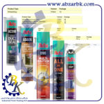 تهیه و تامین و عرضه انواع چسب های برند آکفیکس AKFIX بازرگانی ابزارآلات صنعتی بهنام کریمی ABZARBK