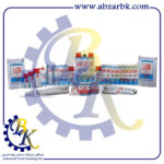 تهیه و تامین و عرضه انواع چسب های برند لازیو LAZIO بازرگانی ابزارآلات صنعتی بهنام کریمی ABZARBK