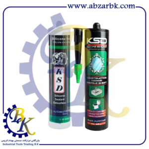 تهیه و تامین و عرضه انواع چسب های برند کی اس دی KSD بازرگانی ابزارآلات صنعتی بهنام کریمی ABZARBK