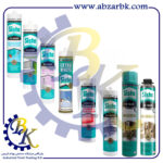 تهیه و تامین و عرضه انواع چسب های برند سیستا SISTA بازرگانی ابزارآلات صنعتی بهنام کریمی ABZARBK