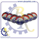 تهیه و تامین و عرضه انواع چسب های برند تاپ تیپ TOP TAPE بازرگانی ابزارآلات صنعتی بهنام کریمی ABZARBK