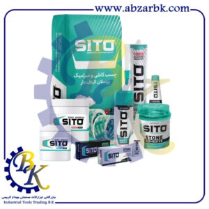 تهیه و تامین و عرضه انواع چسب های برند سیتو SITO بازرگانی ابزارآلات صنعتی بهنام کریمی ABZARBK