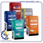 تهیه و تامین و عرضه انواع چسب های برند سیتو SITO بازرگانی ابزارآلات صنعتی بهنام کریمی ABZARBK