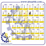 تهیه و تامین انواع اسپری های صنعتی و غیر صنعتی برند اوکی = OK = پاکران = PAKRAN بازرگانی ابزارآلات صنعتی بهنام کریمی ABZARBK