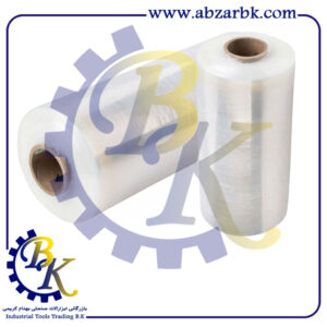 تهیه و تامین انواع سلفون بازرگانی ابزارآلات صنعتی بهنام کریمی ABZARBK