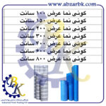 تهیه و تامین و عرضه انواع گونی نما بازرگانی ابزارآلات صنعتی بهنام کریمی ABZARBK