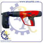 تهیه و تامین انواع تفنگ میخ کوب برند هیلتی HILTI بازرگانی ابزارآلات صنعتی بهنام کریمی ABZARBK
