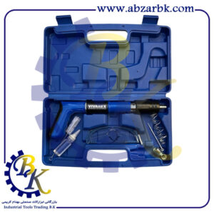 تهیه و تامین انواع تفنگ میخ کوب برند ویوارکس VIVAREX بازرگانی ابزارآلات صنعتی بهنام کریمی ABZARBK