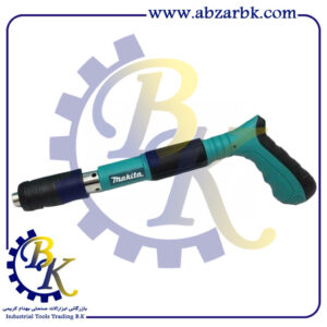 تهیه و تامین انواع تفنگ میخ کوب برند ماکیتا MAKITA بازرگانی ابزارآلات صنعتی بهنام کریمی ABZARBK