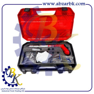 تهیه و تامین انواع تفنگ میخ کوب برند کیان KIYAN بازرگانی ابزارآلات صنعتی بهنام کریمی ABZARBK