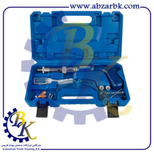 تهیه و تامین انواع تفنگ میخ کوب برند ویوارکس VIVAREX بازرگانی ابزارآلات صنعتی بهنام کریمی ABZARBK