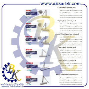 تهیه و تامین و عرضه انواع جک های آرام بند درب برند ریوبی RYOBI بازرگانی ابزارآلات صنعتی بهنام کریمی ABZARBK