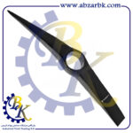 تهیه و تامین و عرضه انواع تیشه برند مهدوی MAHDAVY بازرگانی ابزارآلات صنعتی بهنام کریمی ABZARBK