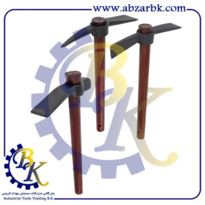 تهیه و تامین و عرضه تیشه و دسته تیشه برند لاین LION بازرگانی ابزارآلات صنعتی بهنام کریمی ABZARBK