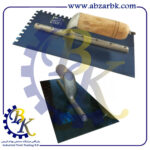 تهیه و تامین و عرضه انواع کمچه و ماله بازرگانی ابزارآلات صنعتی بهنام کریمی ABZARBK