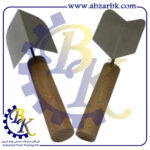 تهیه و تامین و عرضه انواع کمچه و ماله بازرگانی ابزارآلات صنعتی بهنام کریمی ABZARBK