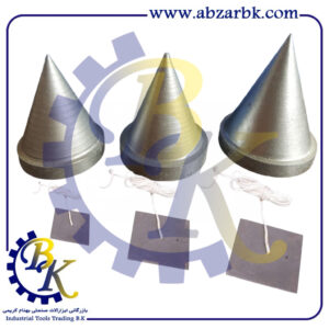 تهیه و تامین و عرضه انواع شاقول ( PLUMB BOB ) بازرگانی ابزارآلات صنعتی بهنام کریمی ABZARBK