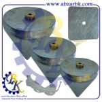 تهیه و تامین و عرضه انواع شاقول ( PLUMB BOB ) بازرگانی ابزارآلات صنعتی بهنام کریمی ABZARBK
