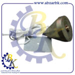 تهیه و تامین و عرضه انواع شاقول ( PLUMB BOB ) بازرگانی ابزارآلات صنعتی بهنام کریمی ABZARBK