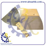 تهیه و تامین و عرضه انواع کاردک و لیسه ( PUTTY KNIFE = SCRAPER ) بازرگانی ابزارآلات صنعتی بهنام کریمی ABZARBK