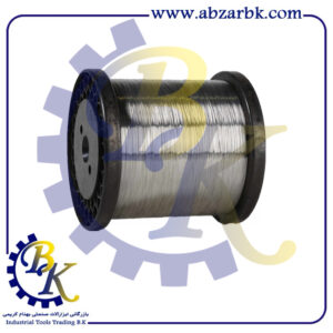 تهیه و تامین و عرضه انواع سیم شاقول بازرگانی ابزارآلات صنعتی بهنام کریمی ABZARBK