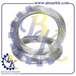 تهیه و تامین و عرضه انواع سیم اسکوپ SCOPE WIRE بازرگانی ابزارآلات صنعتی بهنام کریمی ABZARBK