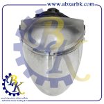 تهیه و تامین و عرضه انواع شیلد صورت برند تک پلاست TAK PLAST بازرگانی ابزارآلات صنعتی بهنام کریمی ABZARBK