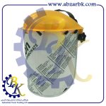 تهیه و تامین و عرضه انواع شیلد صورت برند اخوان AKHAVAN بازرگانی ابزارآلات صنعتی بهنام کریمی ABZARBK