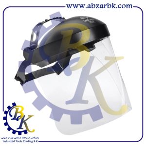 تهیه و تامین و عرضه انواع شیلد صورت برند هلبرگ HELLBERG بازرگانی ابزارآلات صنعتی بهنام کریمی ABZARBK