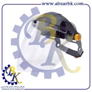 تهیه و تامین و عرضه انواع شیلد صورت برند کاناسیف CANASAFE بازرگانی ابزارآلات صنعتی بهنام کریمی ABZARBK