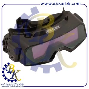 تهیه و تامین و عرضه انواع عینک جوشکاری اتوماتیک برند هاردکس HARDEX بازرگانی ابزارآلات صنعتی بهنام کریمی ABZARBK