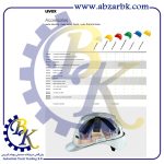 تهیه و تامین و عرضه انواع کلاه ایمنی ( SAFETY HELMET ) برند یووکس UVEX بازرگانی ابزارآلات صنعتی بهنام کریمی ABZARBK